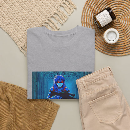 Rei Avatar In Matrix Pack III Tee