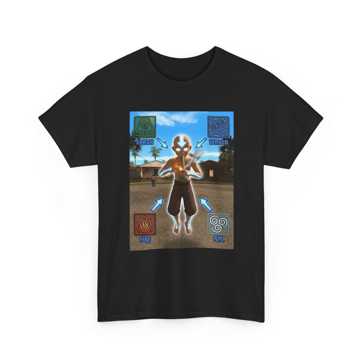 Avatar State Bong Bender Tee