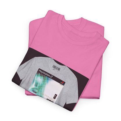 Phase Paradox Graphic Swirling On Tee