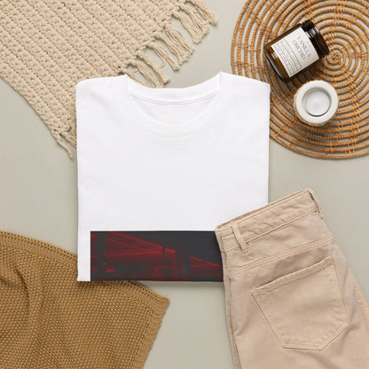 Neon Fade Graphic Tee