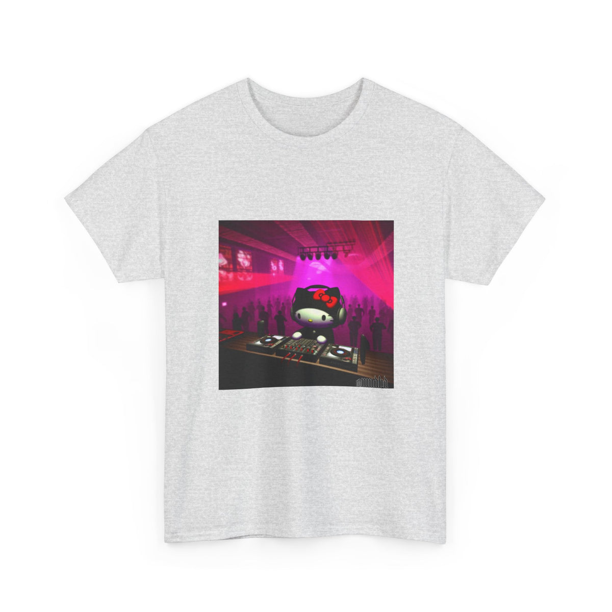 DJ Hello Kitty Rave Mix Tee