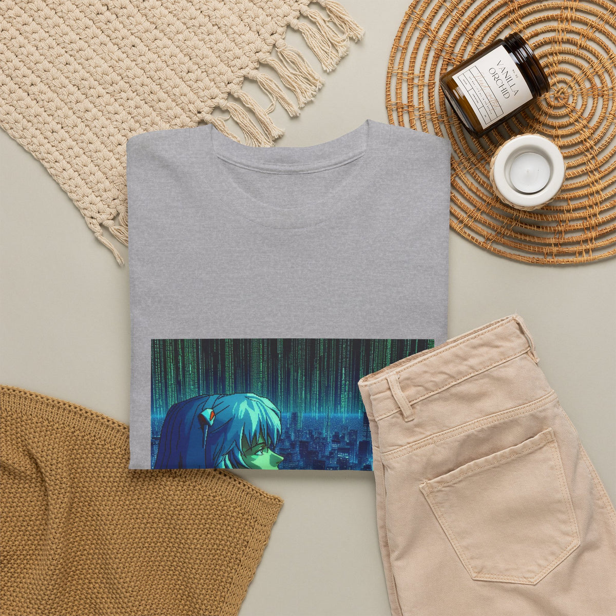 Rei In Matrix Pack III Tee