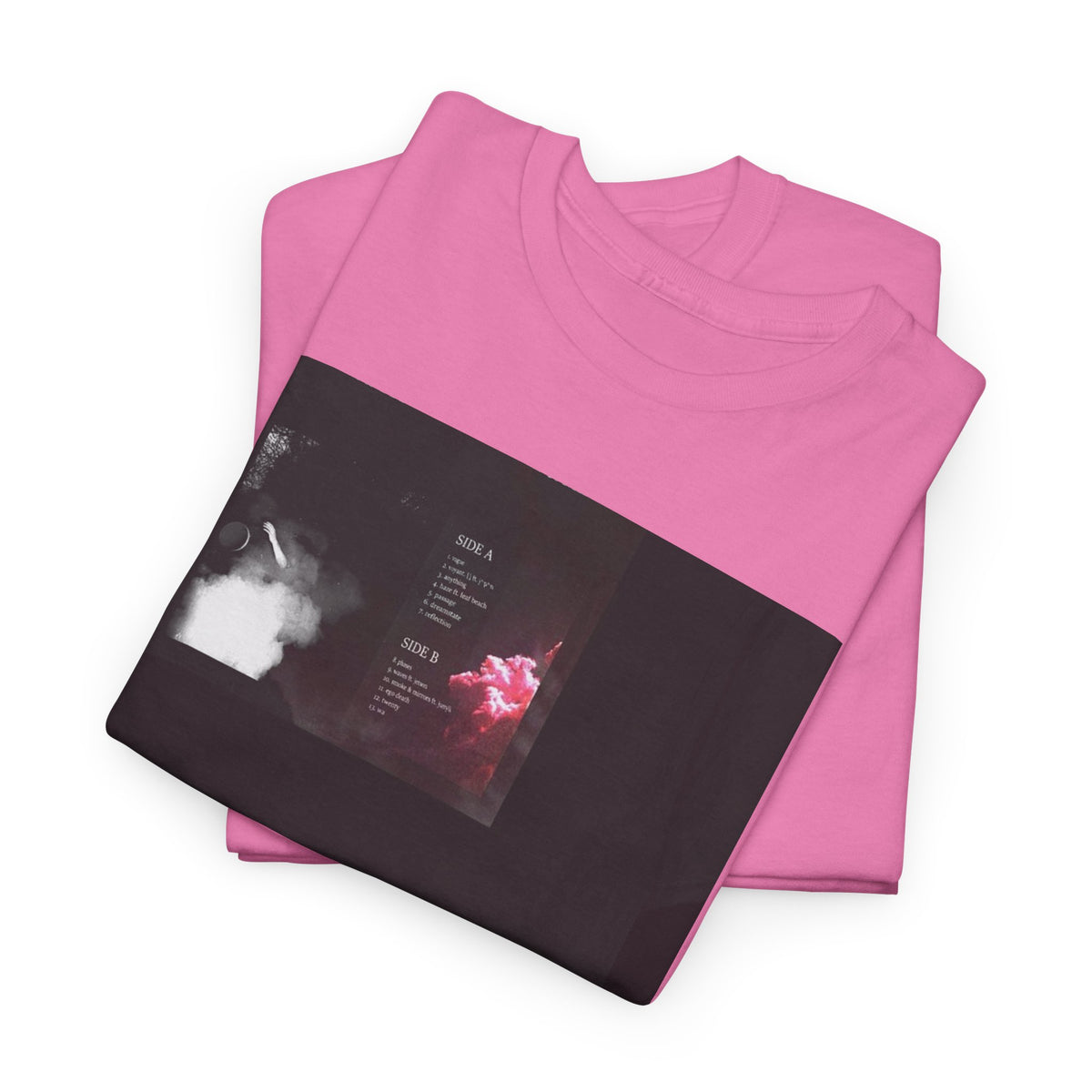 Album Art Lab Flask Tee