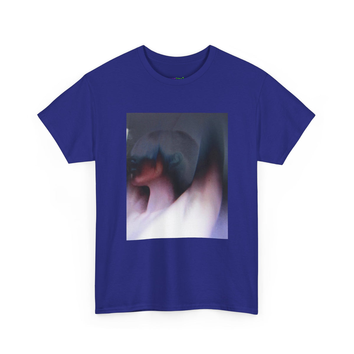 Empty Frame Graphic Tee
