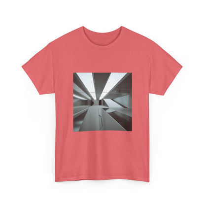 Urban Green Mirage Graphic Tee
