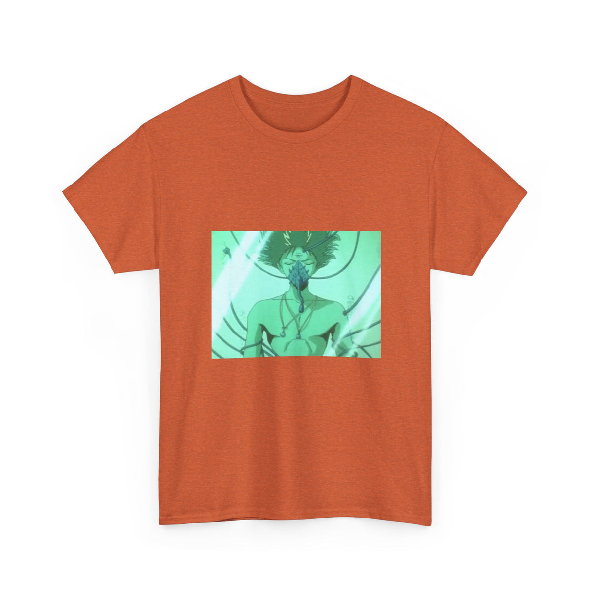 Green Velvet Graphic Tee