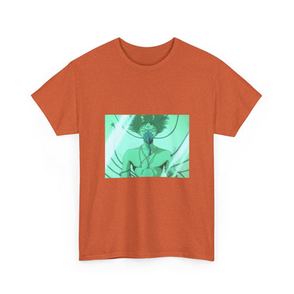 Green Velvet Graphic Tee