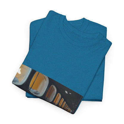Neon Haze Vibe Graphic Tee
