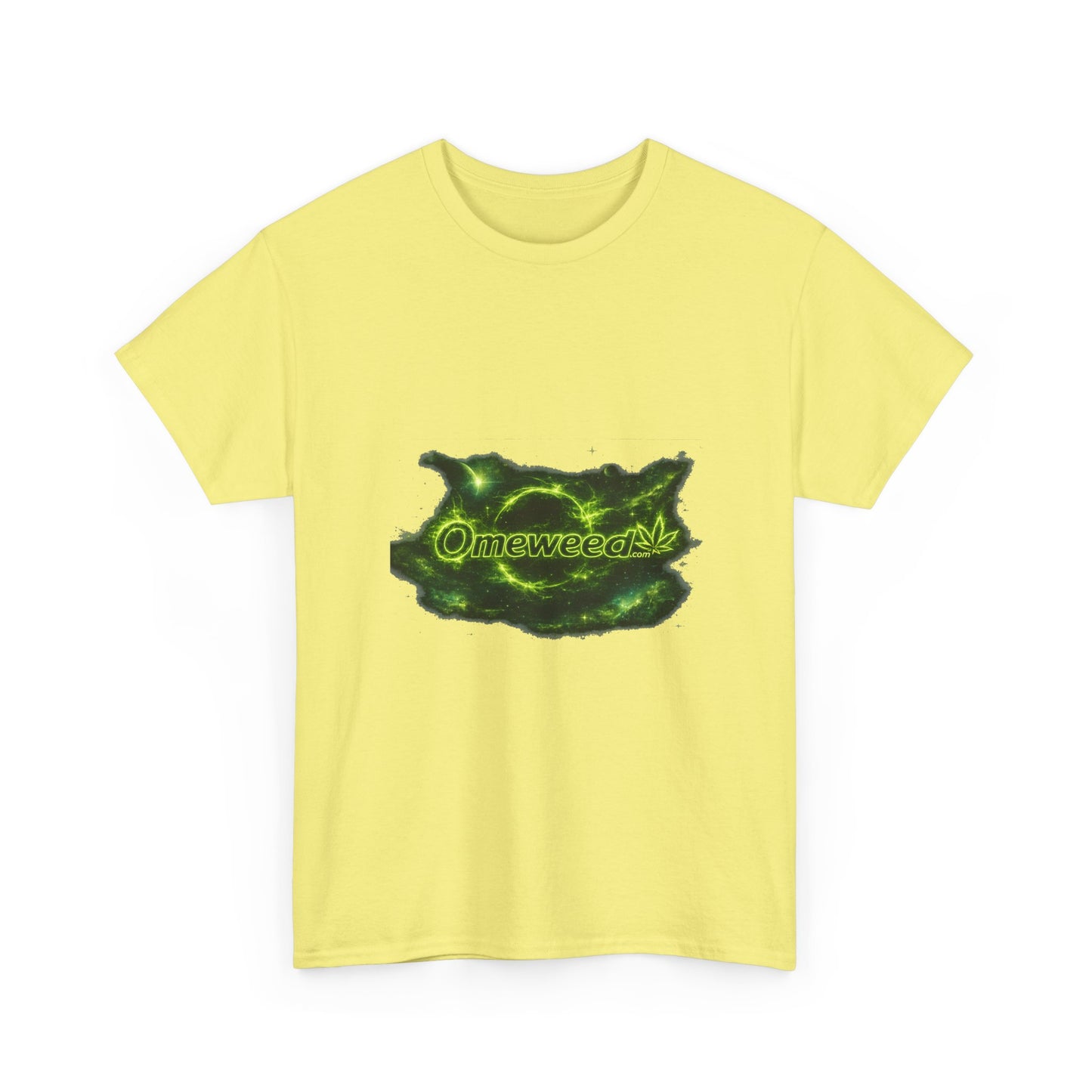 Omeweed Green Hole T-Shirt