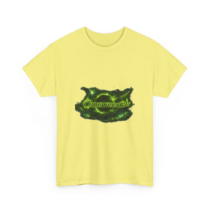 Omeweed Green Hole T-Shirt