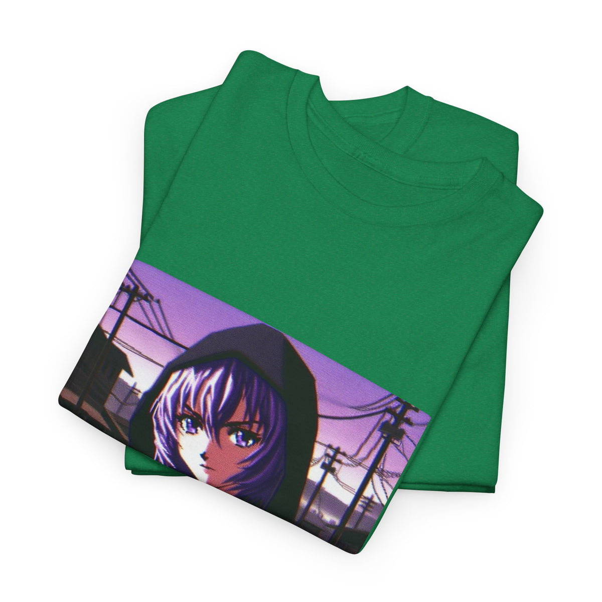 Rei Ayanami Exploring GTA San Andreas Tee