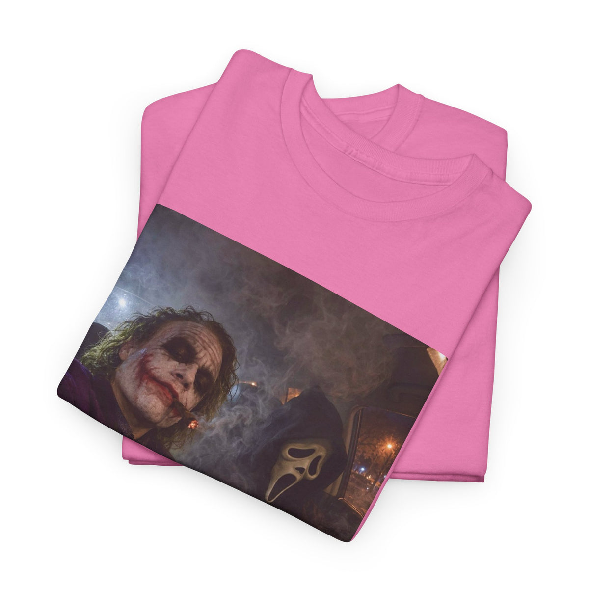 Gilded Leaf Graphic Tee