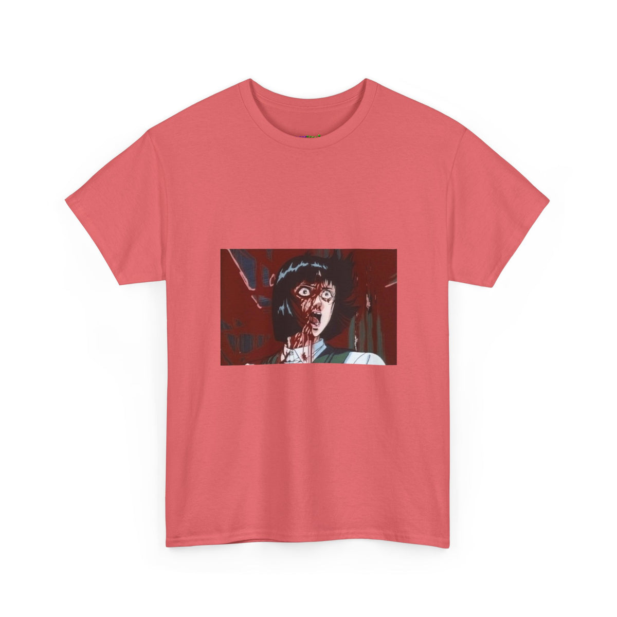 Concrete Jungle Graphic Tee