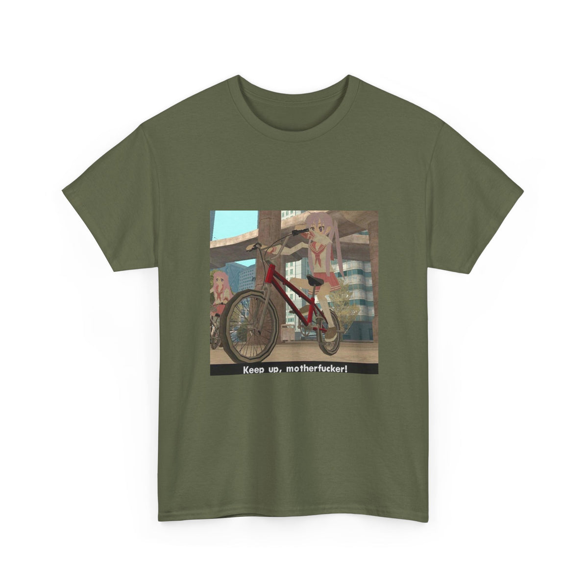 Midnight Haze Graphic Tee