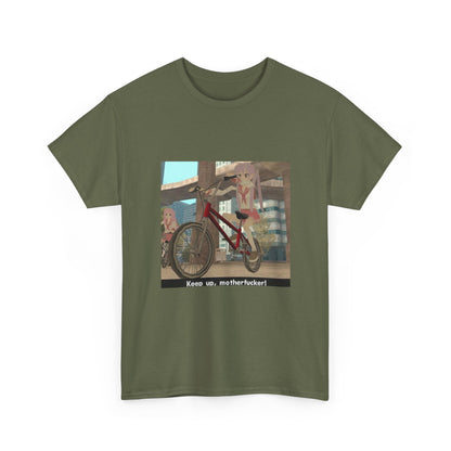 Midnight Haze Graphic Tee
