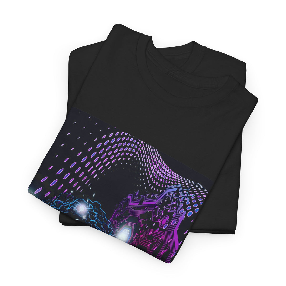 Midnight Smoke Vibes Graphic Tee