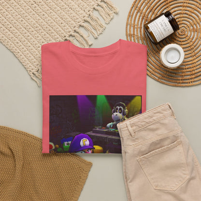 Waluigi & Yoshi Sippin' Lean Party