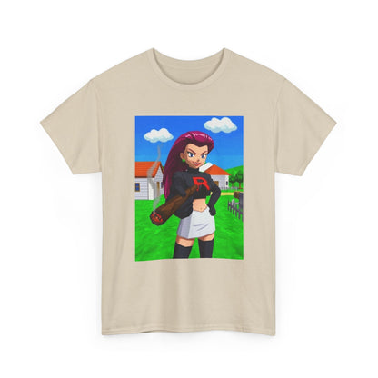 Jessie Blazing In The Countryside Tee