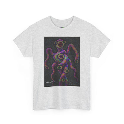 Dacwoo drawings — Static Eyes Ascend