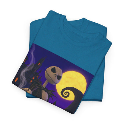 Midnight Ember Threads Graphic Tee