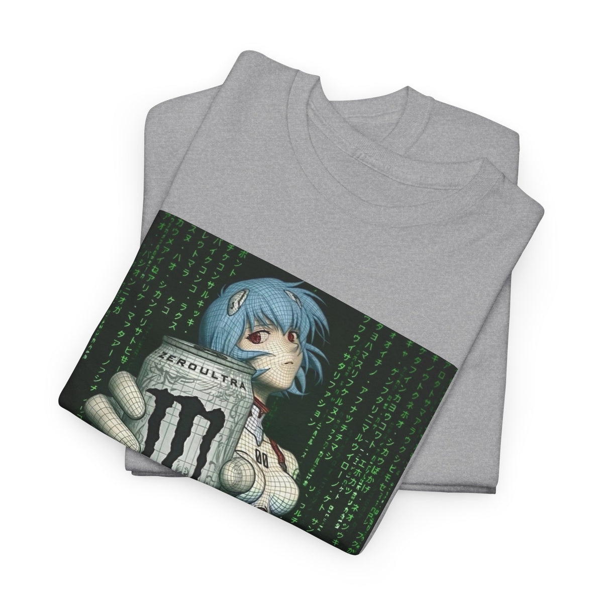 Rei Ayanami Cybernetic Monster Zero Ultra