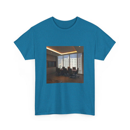 Leaf Whisper Canvas Graphic Tee