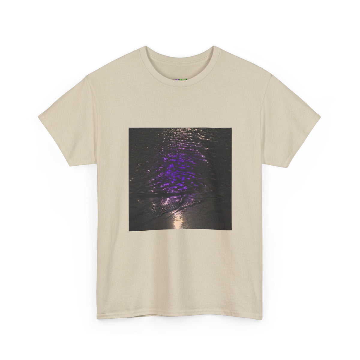 Concrete Jungle Blaze Graphic Tee