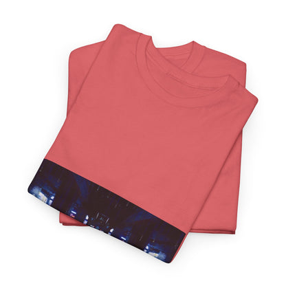 Mel and Chill Dropping Beats Tee