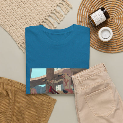 Midnight Haze Graphic Tee