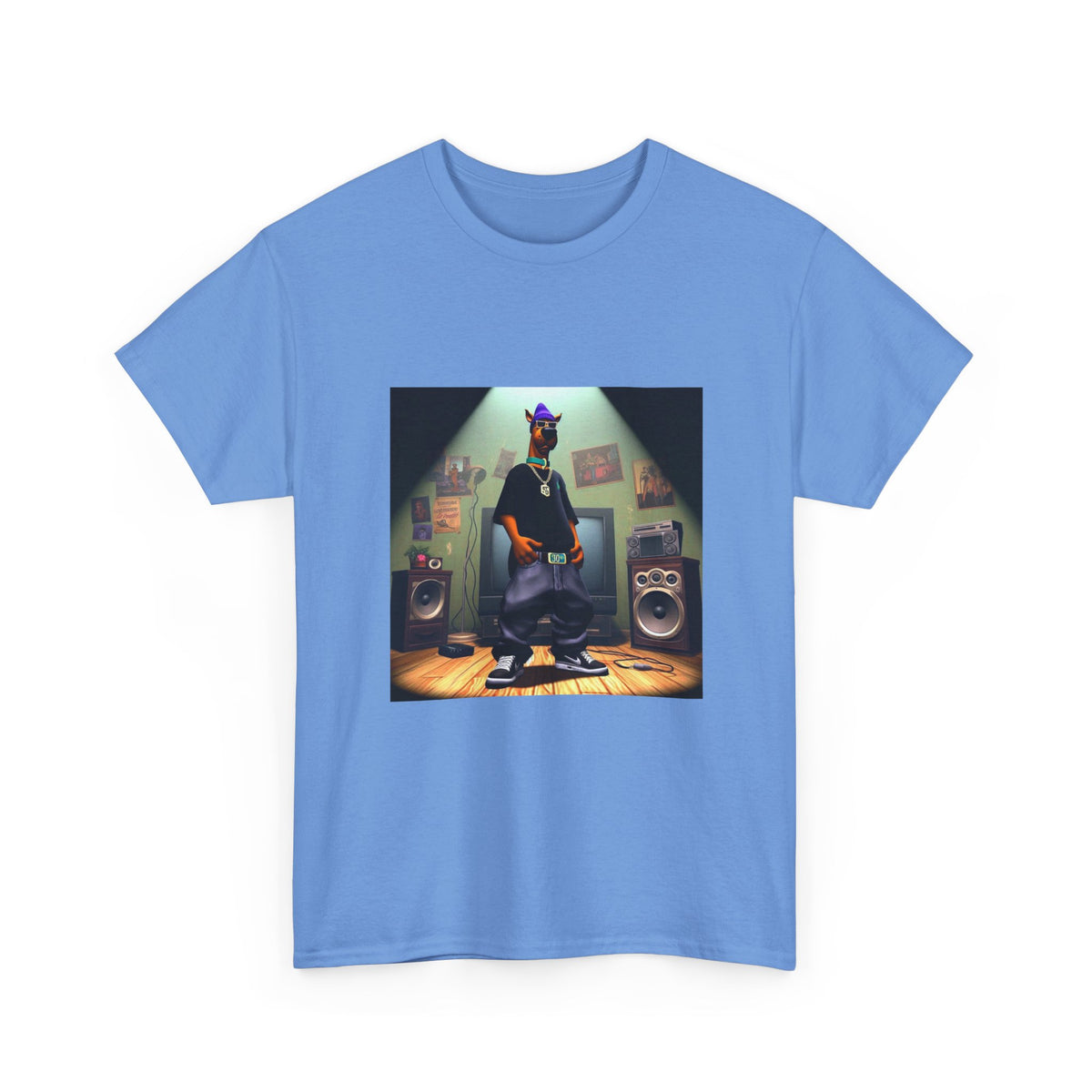 Drip Scooby Doo In The Spotlight Tee