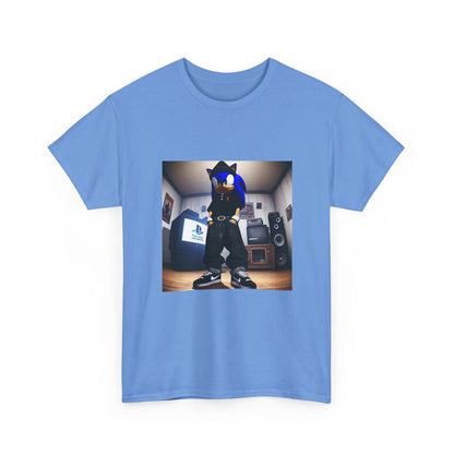 Sonic Drip With PlayStation Room Tee