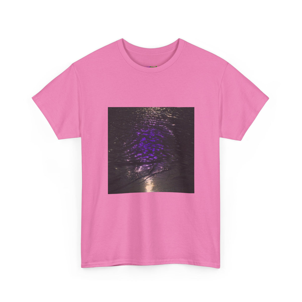 Concrete Jungle Blaze Graphic Tee