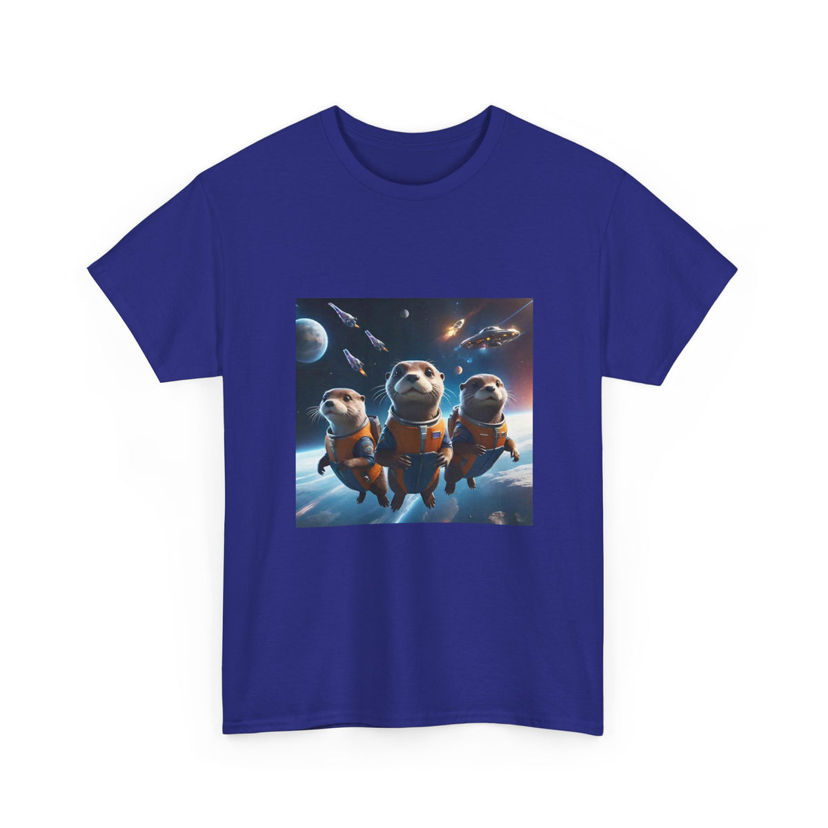 Dacwoo drawings — Space Otters Galaxy