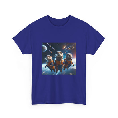 Dacwoo drawings — Space Otters Galaxy