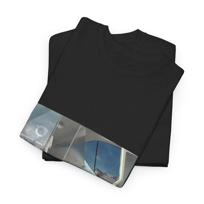 Silent Skyline Graphic Tee