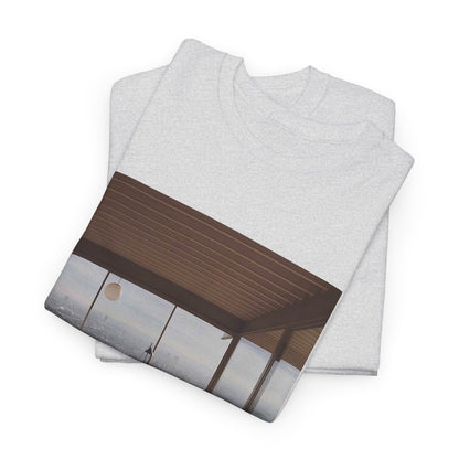 Neon Mirage Graphic Tee