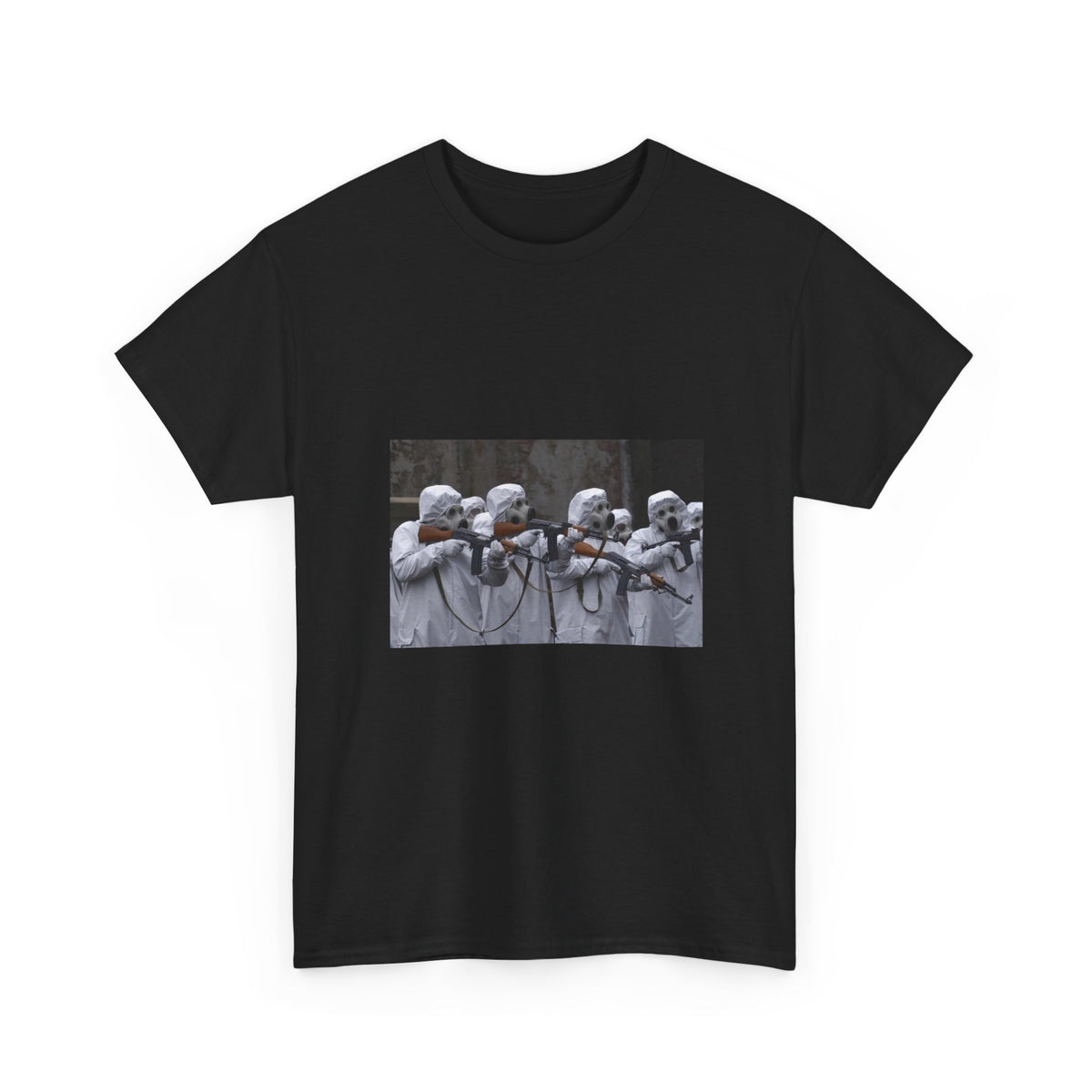 Silent Bloom Graphic Tee