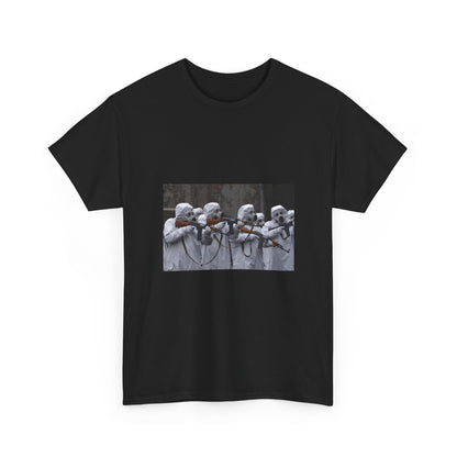 Silent Bloom Graphic Tee