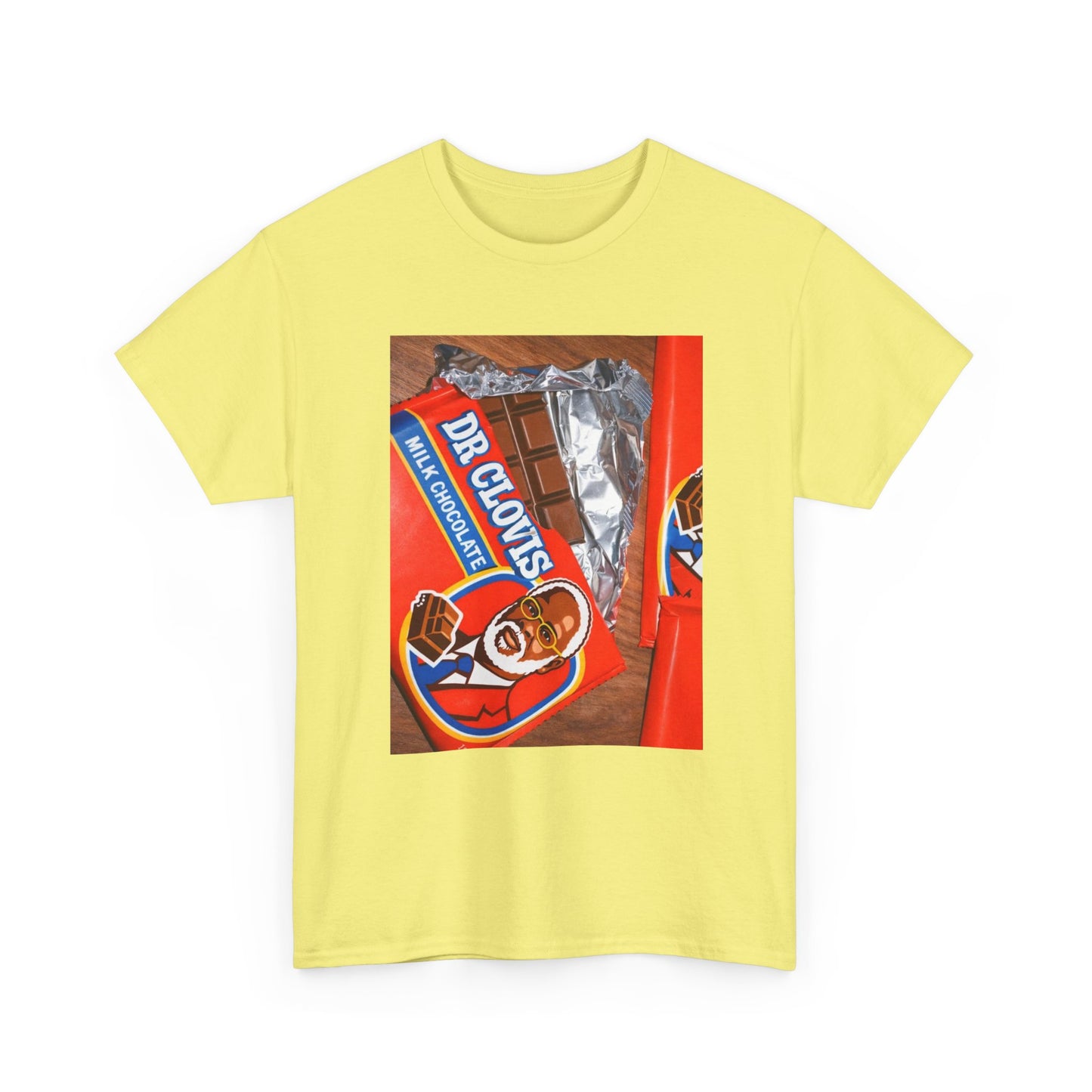 Dr. Clovis — Clovis Chocolate Factory