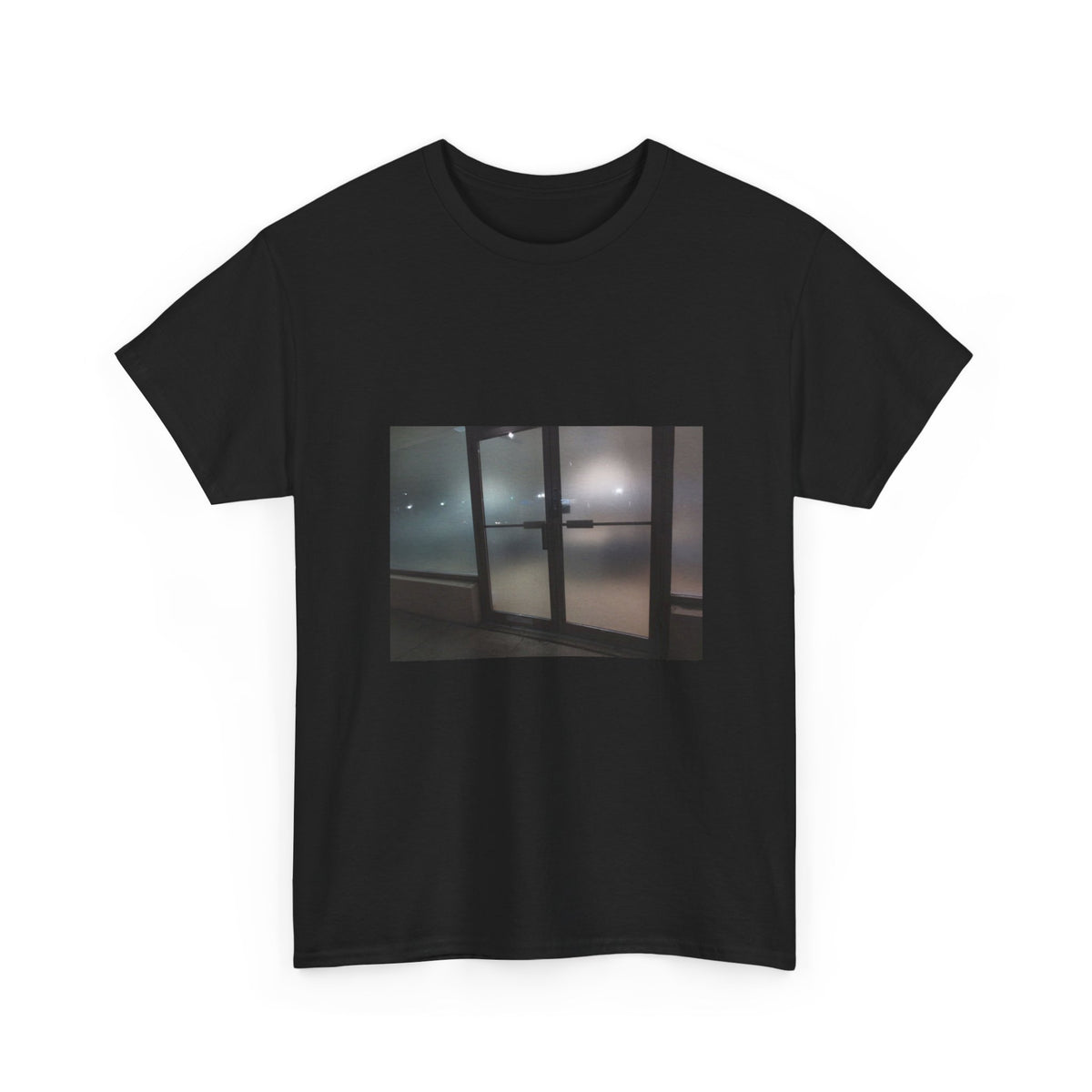 Empty Frame Graphic Tee