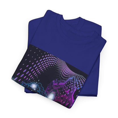 Midnight Smoke Vibes Graphic Tee
