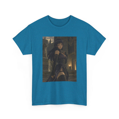 Hinata Hyuga In Medieval Fantasy Gear