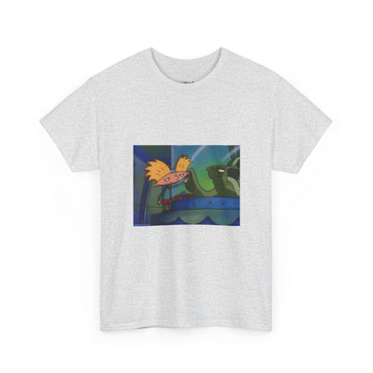 Echoed Horizon Graphic Tee