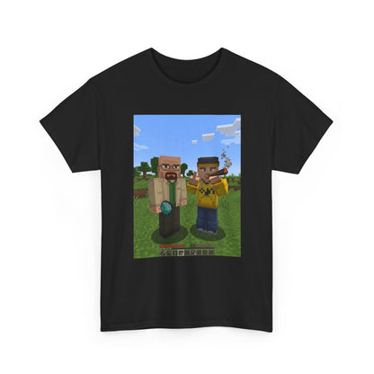 Minecraft Block Legends Chilling Tee