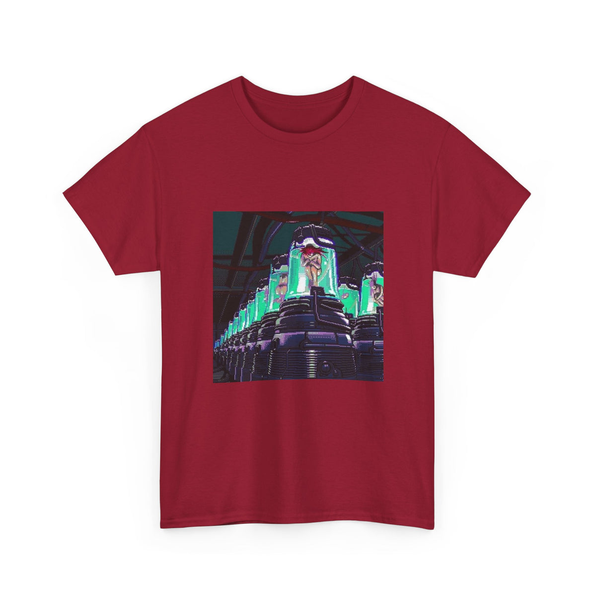Matrix Vibes Tee