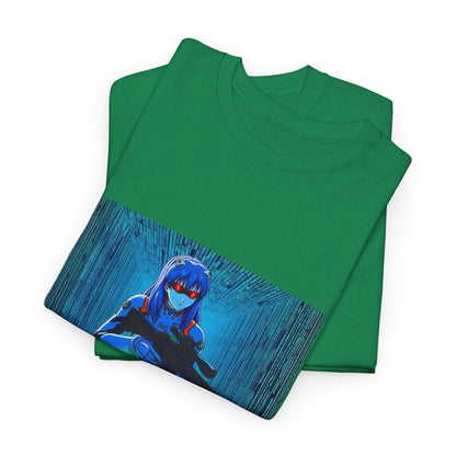 Rei Avatar In Matrix Pack III Tee