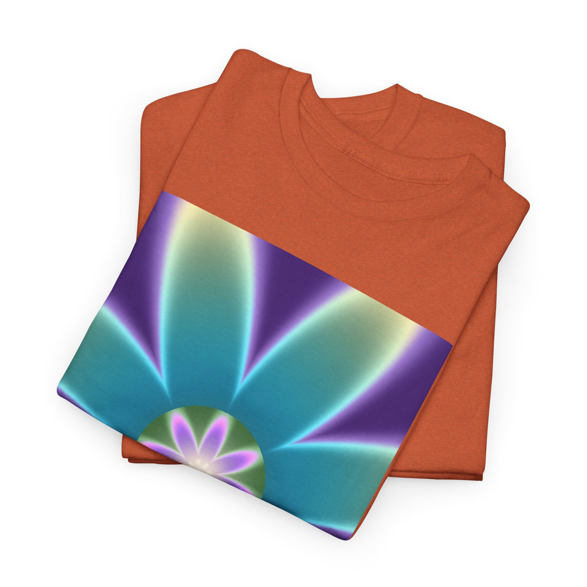 Dacwoo drawings — Petal Spiral Bloom