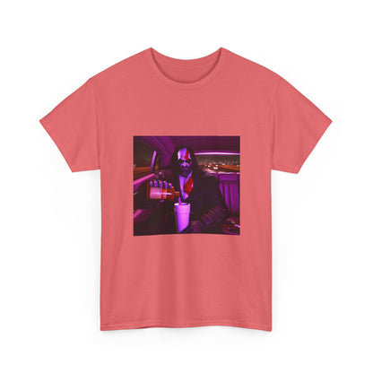 Lean Lord Smirking Devilishly Tee