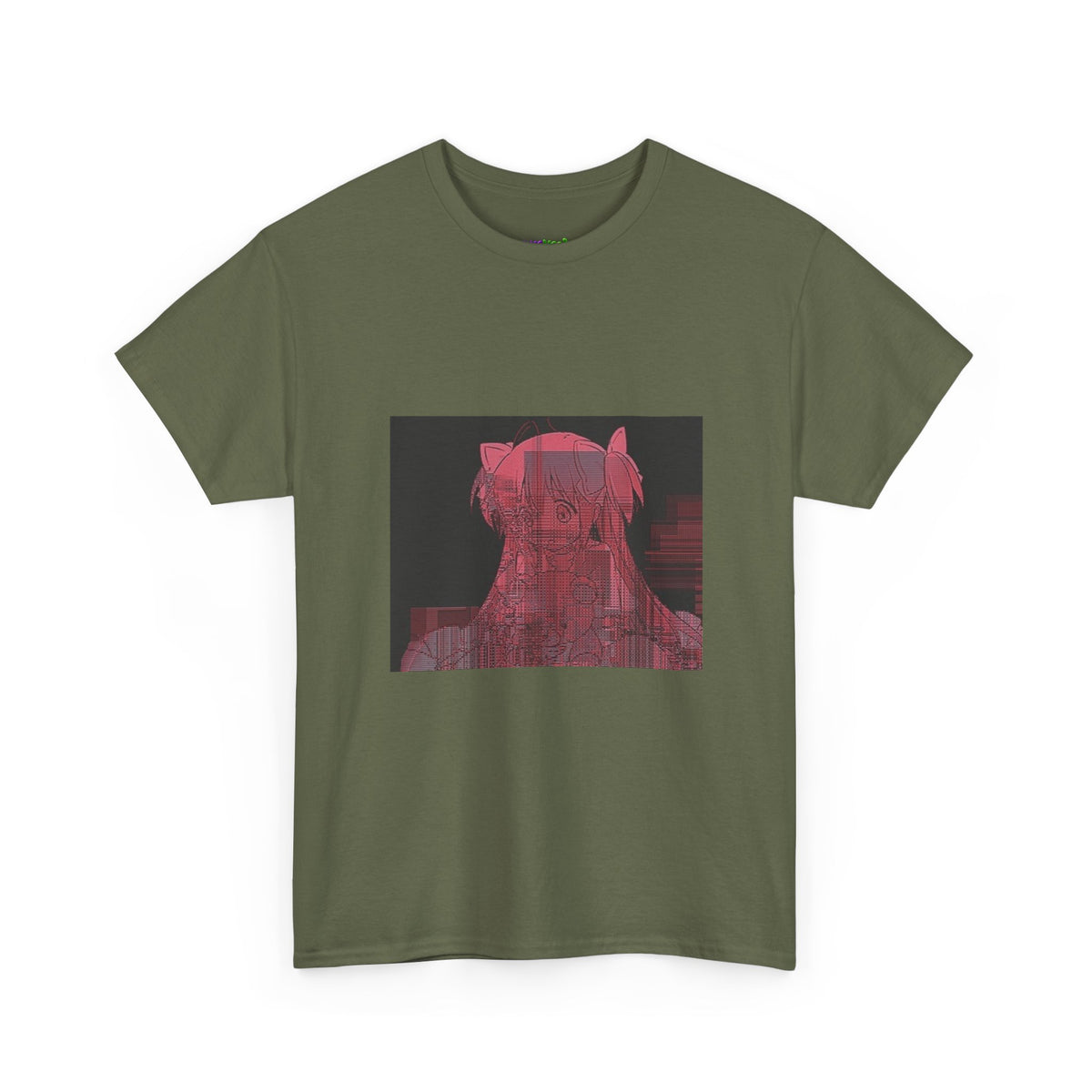 Abs0lve Letter Art Tee