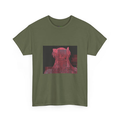 Abs0lve Letter Art Tee